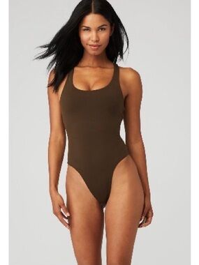 ALO Yoga Sleek Back Bodysuit